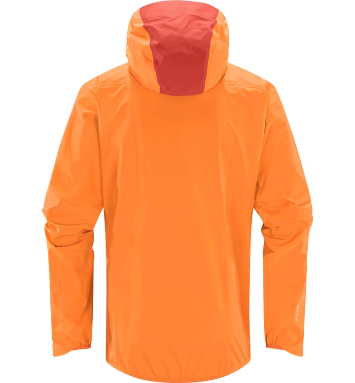 L.I.M GTX Active Jacket Men, L.I.M GTX Active Jacket Men Flame Orange/Habanero L.I.M GTX Active Jacket Men, L.I.M GTX Active Jacket Men Flame Orange/Habanero