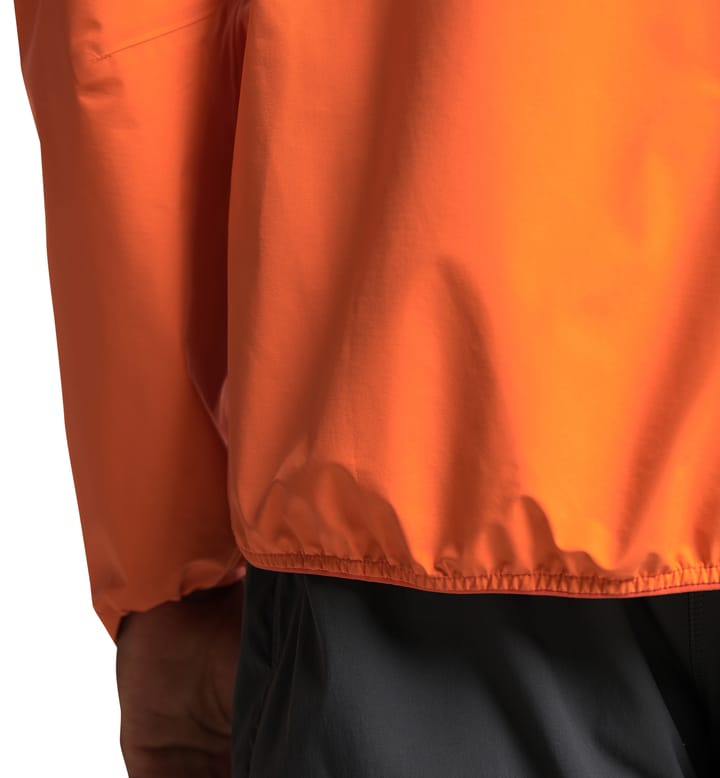 L.I.M GTX Active Jacket Men, L.I.M GTX Active Jacket Men Flame Orange/Habanero L.I.M GTX Active Jacket Men, L.I.M GTX Active Jacket Men Flame Orange/Habanero