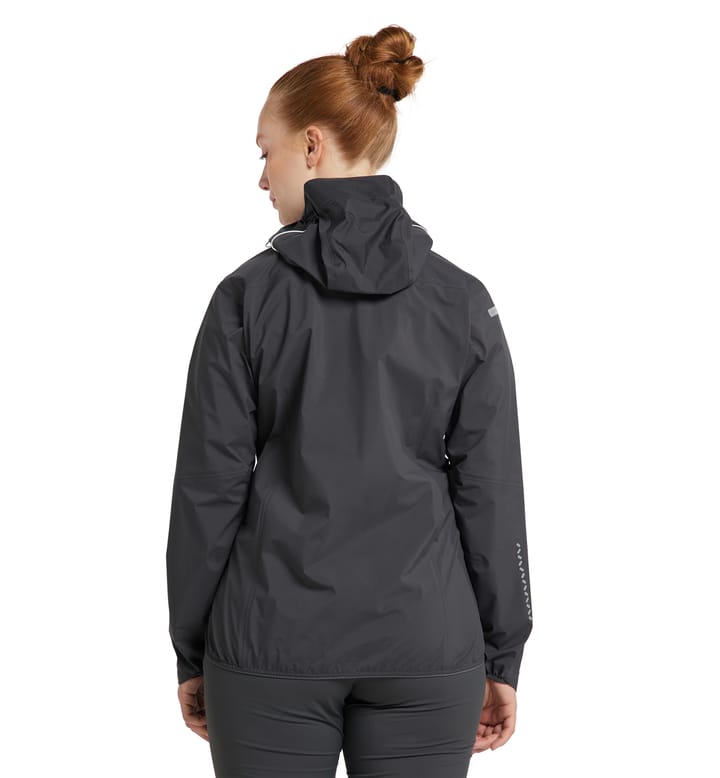 L.I.M GTX Active Jacket Women, L.I.M GTX Active Jacket Women Magnetite L.I.M GTX Active Jacket Women, L.I.M GTX Active Jacket Women Magnetite