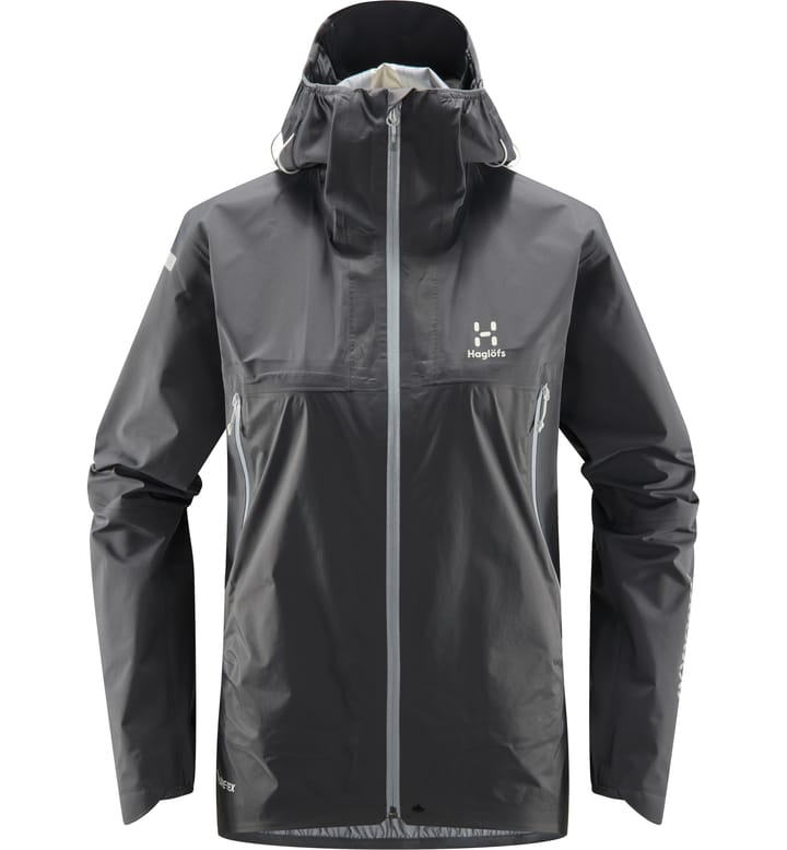L.I.M GTX Active Jacket Women, L.I.M GTX Active Jacket Women Magnetite L.I.M GTX Active Jacket Women, L.I.M GTX Active Jacket Women Magnetite