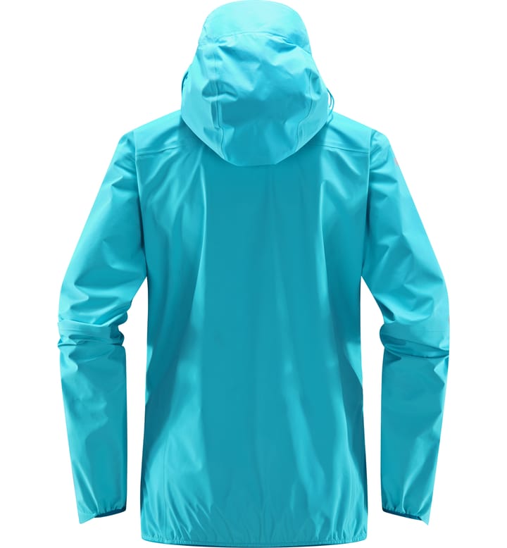 L.I.M GTX Active Jacket Women Maui Blue L.I.M GTX Active Jacket Women Maui Blue