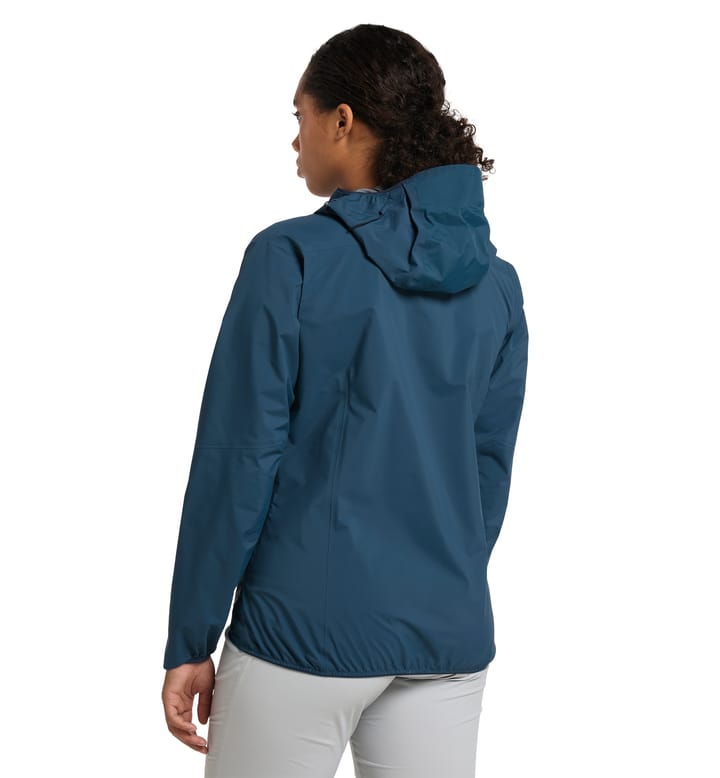 L.I.M GTX Active Jacket Women, L.I.M GTX Active Jacket Women Dark Ocean L.I.M GTX Active Jacket Women, L.I.M GTX Active Jacket Women Dark Ocean