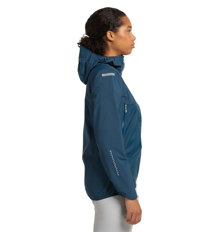 L.I.M GTX Active Jacket Women, L.I.M GTX Active Jacket Women Dark Ocean L.I.M GTX Active Jacket Women, L.I.M GTX Active Jacket Women Dark Ocean