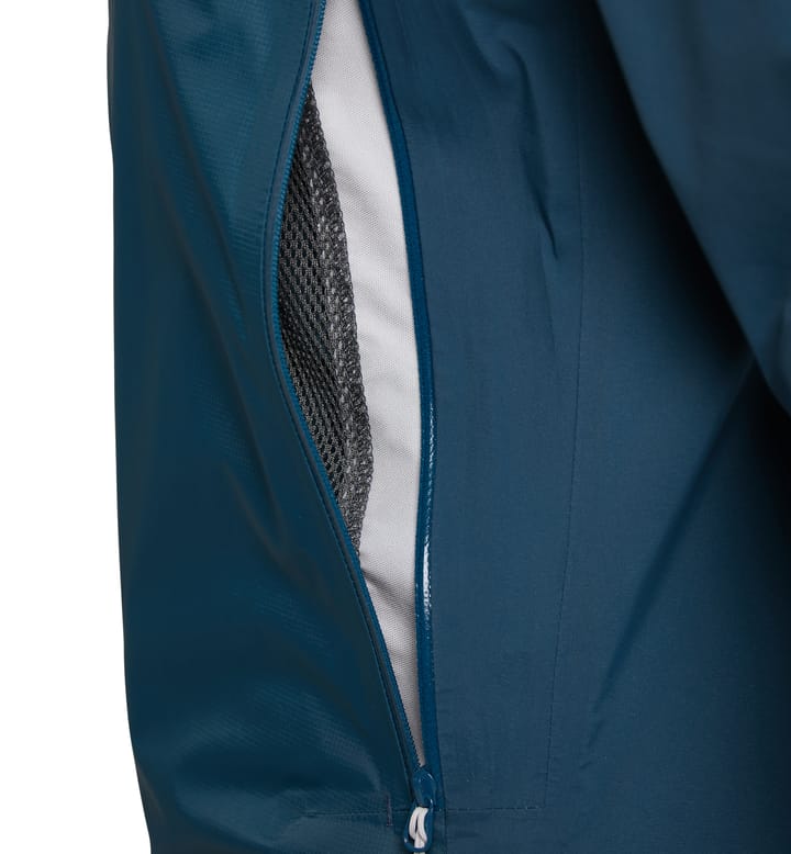 L.I.M GTX Active Jacket Women, L.I.M GTX Active Jacket Women Dark Ocean L.I.M GTX Active Jacket Women, L.I.M GTX Active Jacket Women Dark Ocean