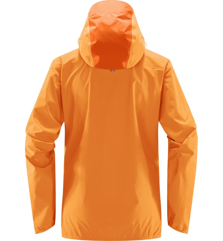 L.I.M GTX Active Jacket Women Soft Orange/Flame Orange L.I.M GTX Active Jacket Women Soft Orange/Flame Orange
