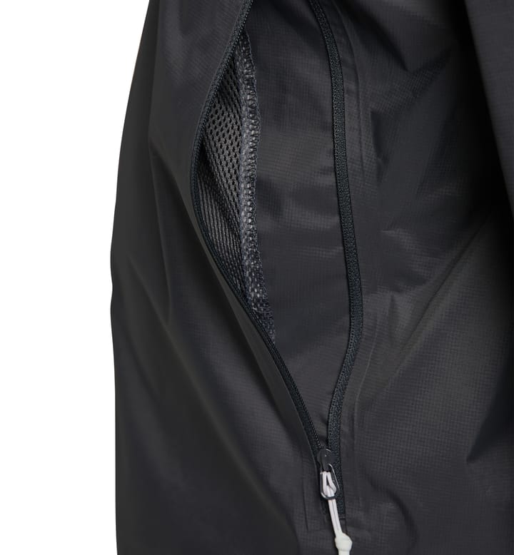 L.I.M GTX Jacket Men Magnetite L.I.M GTX Jacket Men Magnetite