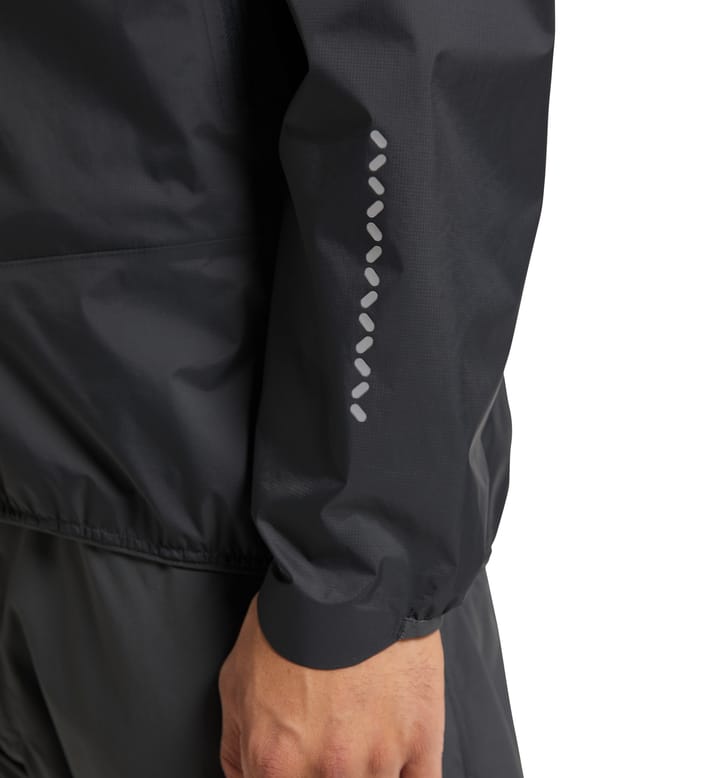 L.I.M GTX Jacket Men Magnetite L.I.M GTX Jacket Men Magnetite