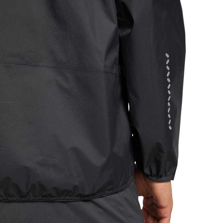 L.I.M GTX Jacket Men Magnetite L.I.M GTX Jacket Men Magnetite