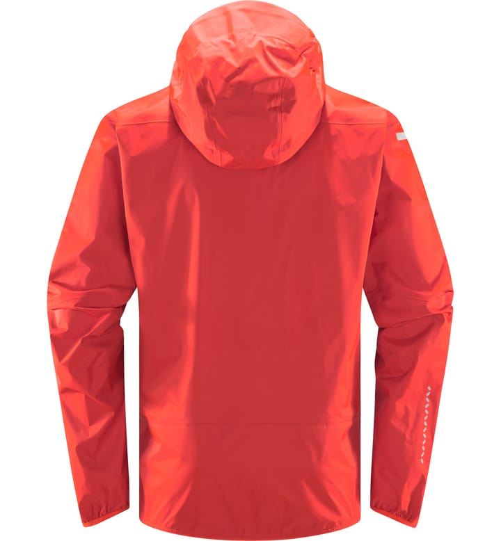L.I.M GTX Jacket Men Habanero L.I.M GTX Jacket Men Habanero