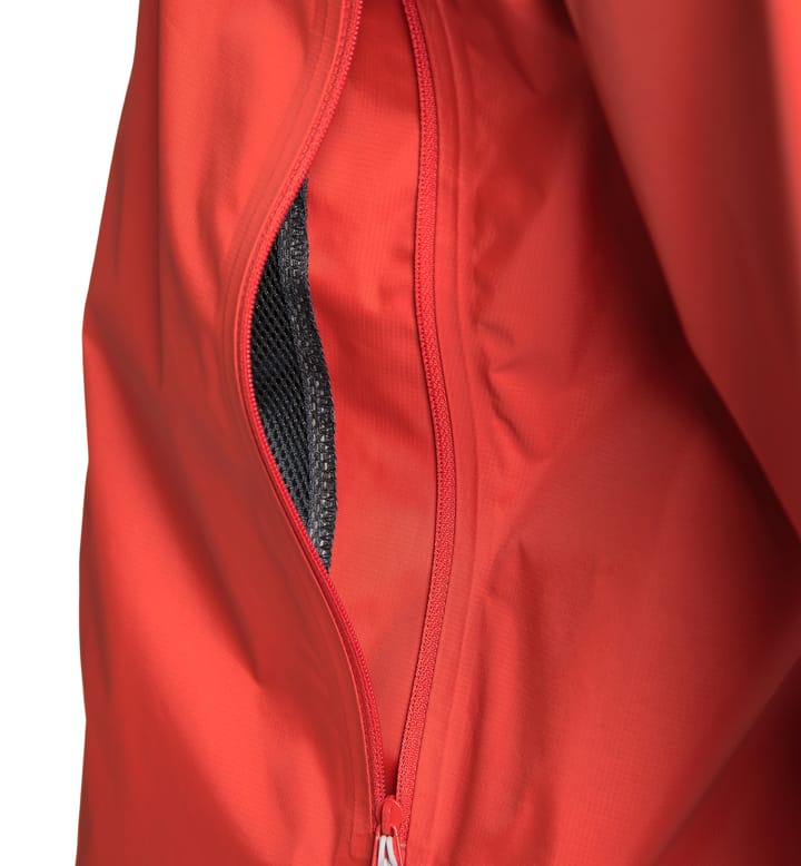 L.I.M GTX Jacket Men Habanero L.I.M GTX Jacket Men Habanero