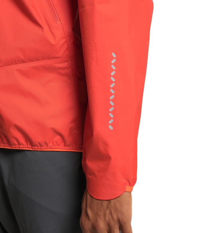 L.I.M GTX Jacket Men Habanero L.I.M GTX Jacket Men Habanero