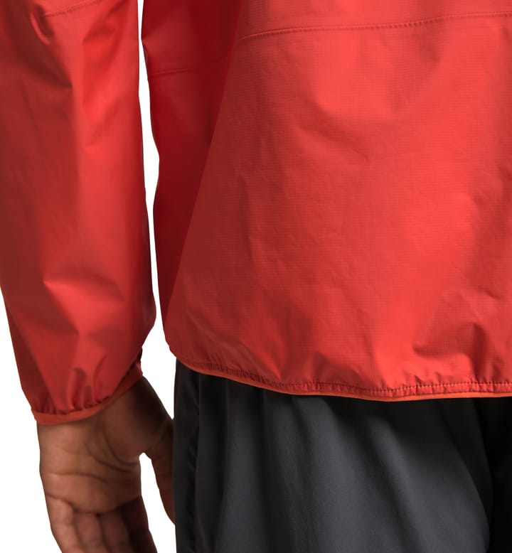 L.I.M GTX Jacket Men Habanero L.I.M GTX Jacket Men Habanero