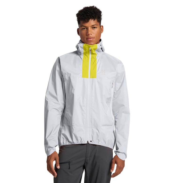 L.I.M GTX Jacket Men, L.I.M GTX Jacket Men Concrete/Aurora L.I.M GTX Jacket Men, L.I.M GTX Jacket Men Concrete/Aurora