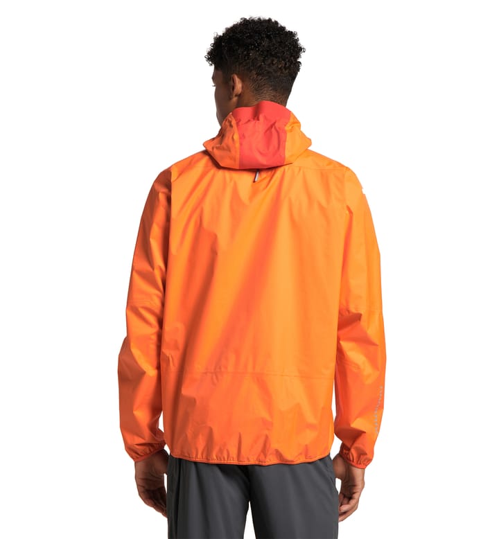 L.I.M GTX Jacket Men, L.I.M GTX Jacket Men Flame Orange/Habanero L.I.M GTX Jacket Men, L.I.M GTX Jacket Men Flame Orange/Habanero