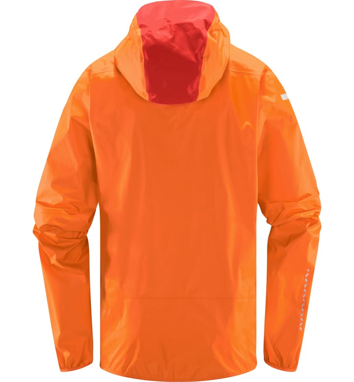 L.I.M GTX Jacket Men, L.I.M GTX Jacket Men Flame Orange/Habanero L.I.M GTX Jacket Men, L.I.M GTX Jacket Men Flame Orange/Habanero