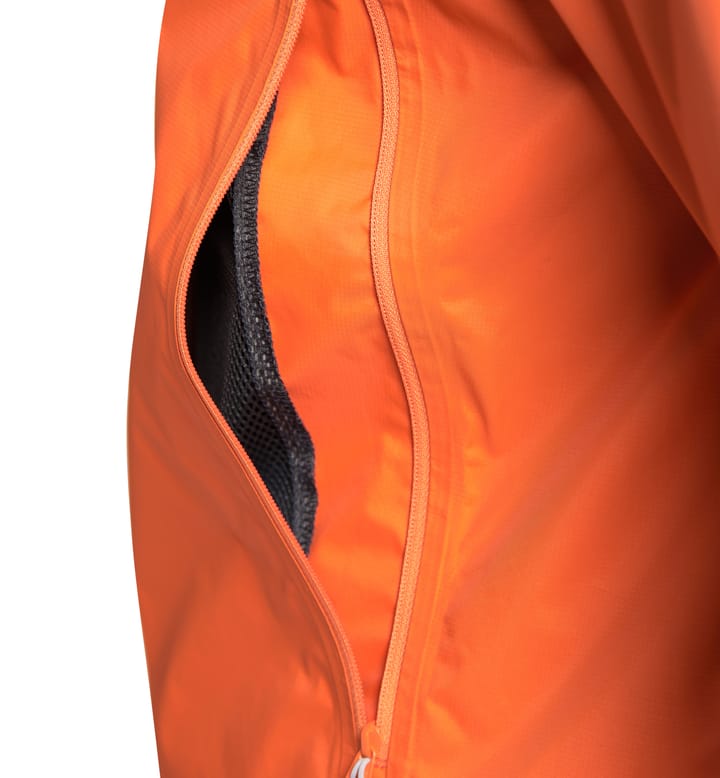 L.I.M GTX Jacket Men, L.I.M GTX Jacket Men Flame Orange/Habanero L.I.M GTX Jacket Men, L.I.M GTX Jacket Men Flame Orange/Habanero