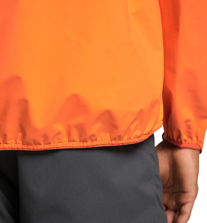 L.I.M GTX Jacket Men, L.I.M GTX Jacket Men Flame Orange/Habanero L.I.M GTX Jacket Men, L.I.M GTX Jacket Men Flame Orange/Habanero
