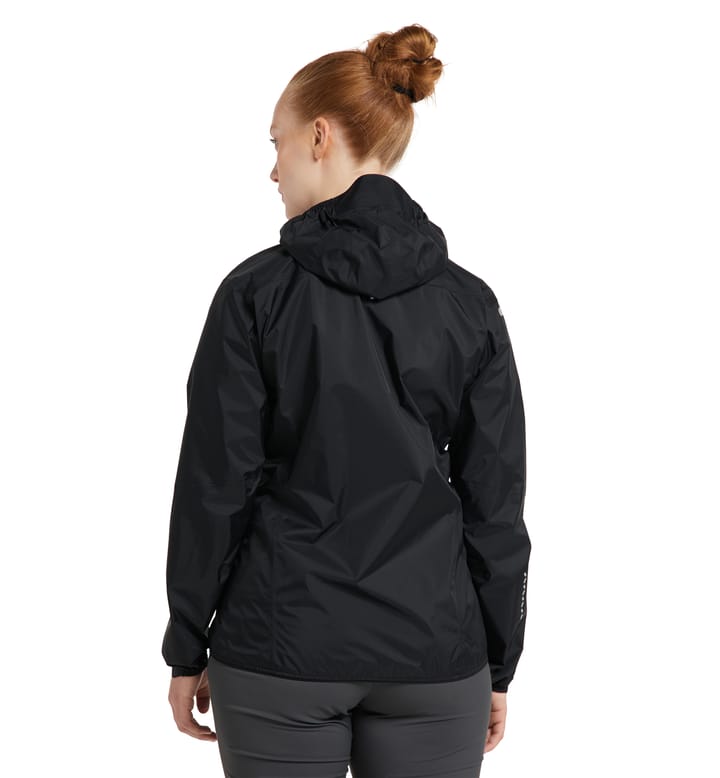 L.I.M GTX Jacket Women, L.I.M GTX Jacket Women True Black L.I.M GTX Jacket Women, L.I.M GTX Jacket Women True Black