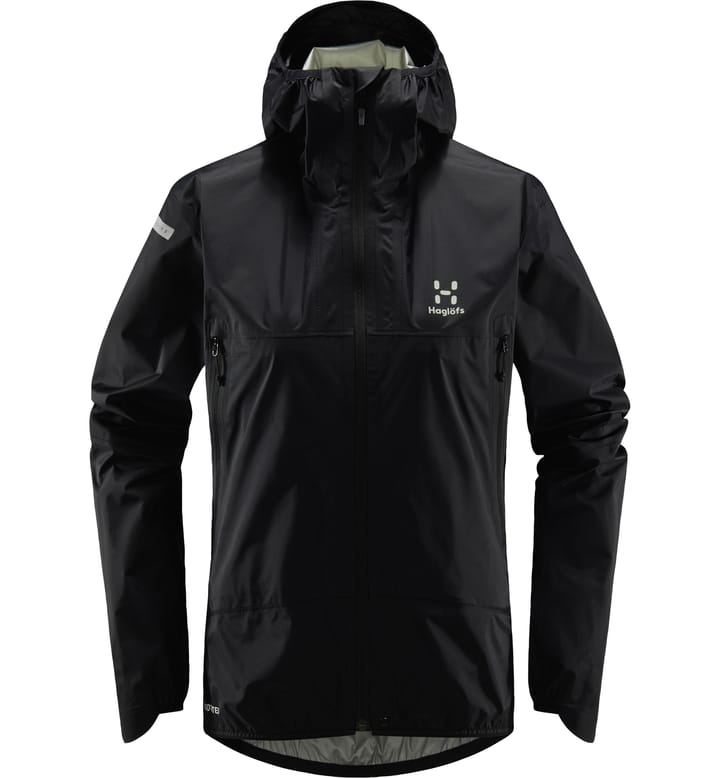 L.I.M GTX Jacket Women, L.I.M GTX Jacket Women True Black L.I.M GTX Jacket Women, L.I.M GTX Jacket Women True Black