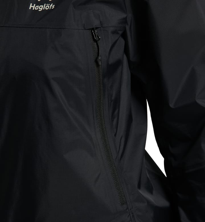 L.I.M GTX Jacket Women, L.I.M GTX Jacket Women True Black L.I.M GTX Jacket Women, L.I.M GTX Jacket Women True Black