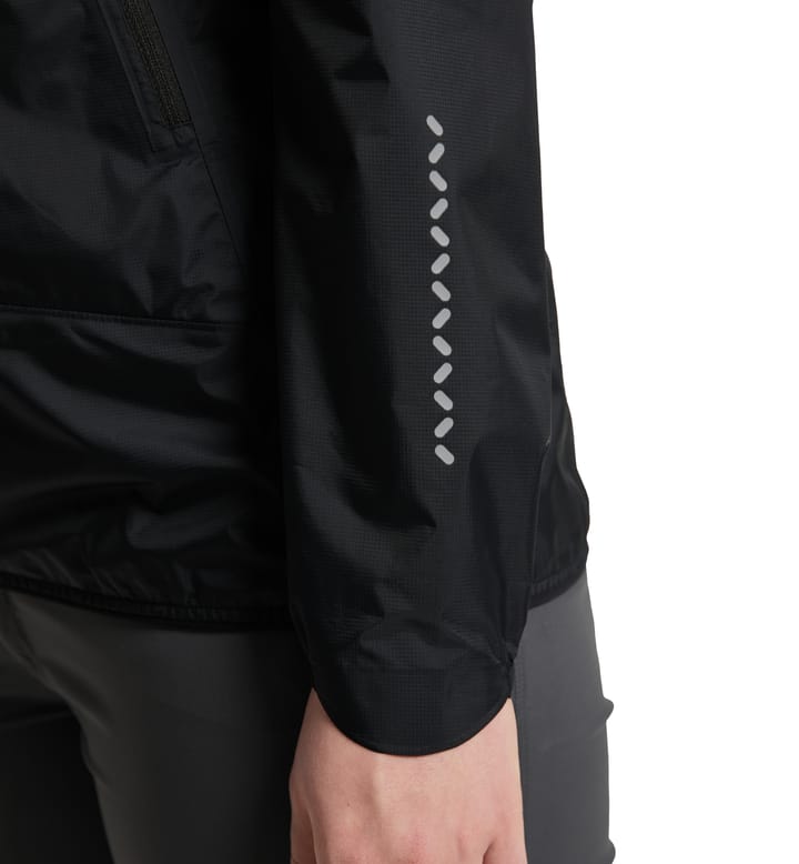 L.I.M GTX Jacket Women, L.I.M GTX Jacket Women True Black L.I.M GTX Jacket Women, L.I.M GTX Jacket Women True Black