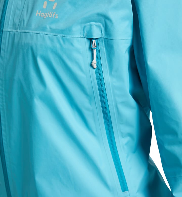 L.I.M GTX Jacket Women Maui Blue L.I.M GTX Jacket Women Maui Blue