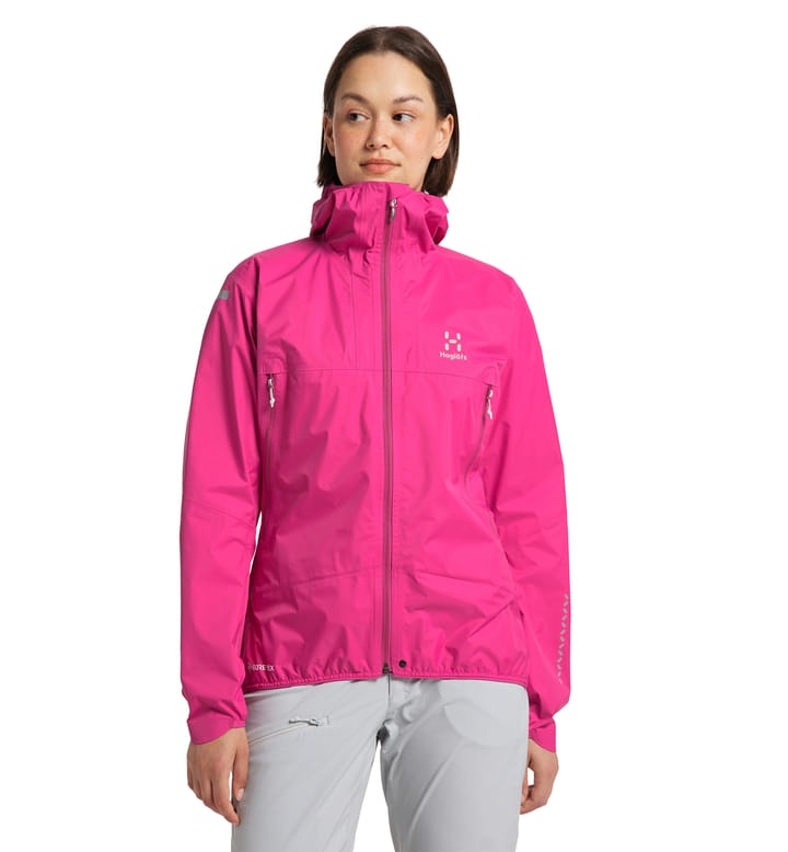 L.I.M GTX Jacket Women, L.I.M GTX Jacket Women Ultra Pink L.I.M GTX Jacket Women, L.I.M GTX Jacket Women Ultra Pink