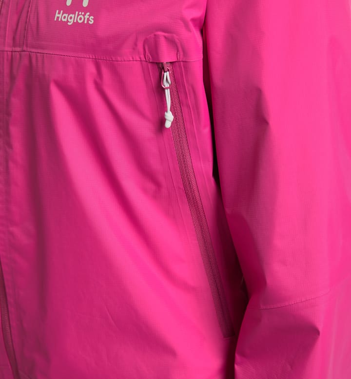 L.I.M GTX Jacket Women, L.I.M GTX Jacket Women Ultra Pink L.I.M GTX Jacket Women, L.I.M GTX Jacket Women Ultra Pink
