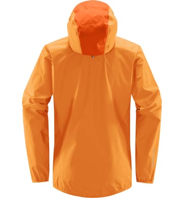 L.I.M GTX Jacket Women Soft Orange/Flame Orange