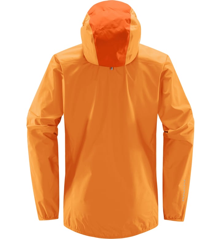 L.I.M GTX Jacket Women Soft Orange/Flame Orange L.I.M GTX Jacket Women Soft Orange/Flame Orange