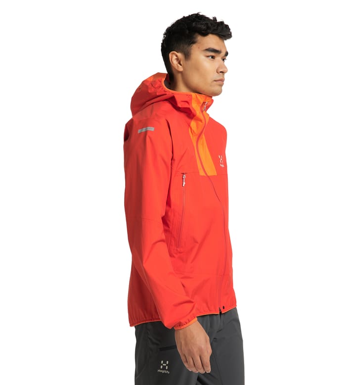 L.I.M Proof Jacket Men, L.I.M Proof Jacket Men,