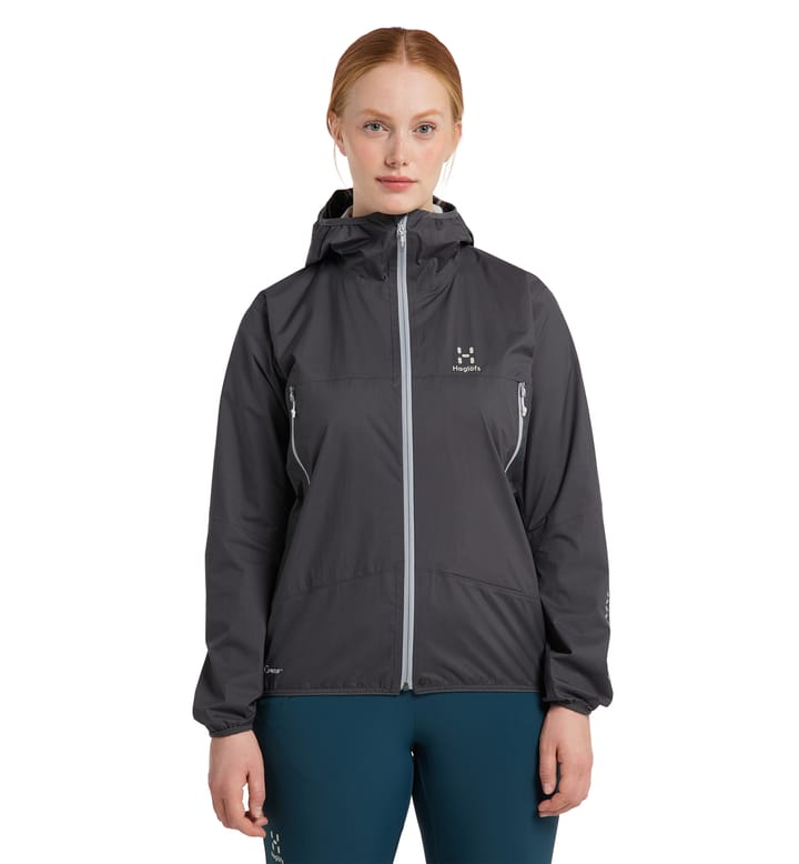 L.I.M Proof Jacket Women, L.I.M Proof Jacket Women Magnetite L.I.M Proof Jacket Women, L.I.M Proof Jacket Women Magnetite