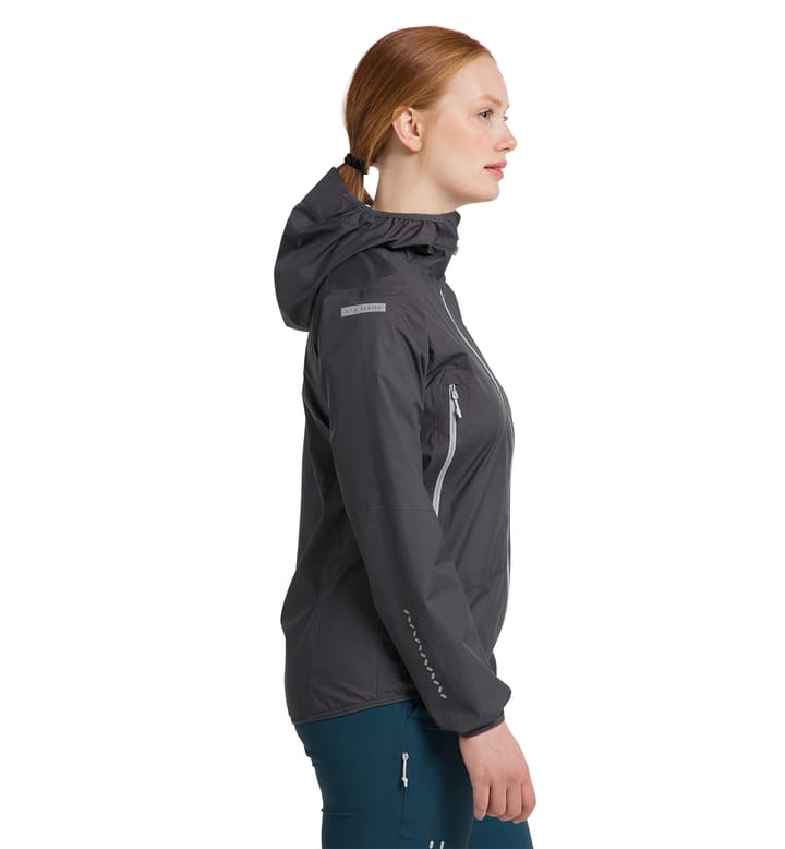 L.I.M Proof Jacket Women, L.I.M Proof Jacket Women Magnetite L.I.M Proof Jacket Women, L.I.M Proof Jacket Women Magnetite