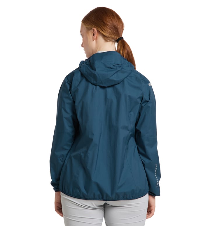L.I.M Proof Jacket Women, L.I.M PROOF Jacket Women Dark Ocean L.I.M Proof Jacket Women, L.I.M PROOF Jacket Women Dark Ocean