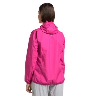 L.I.M PROOF Jacket Women Ultra Pink