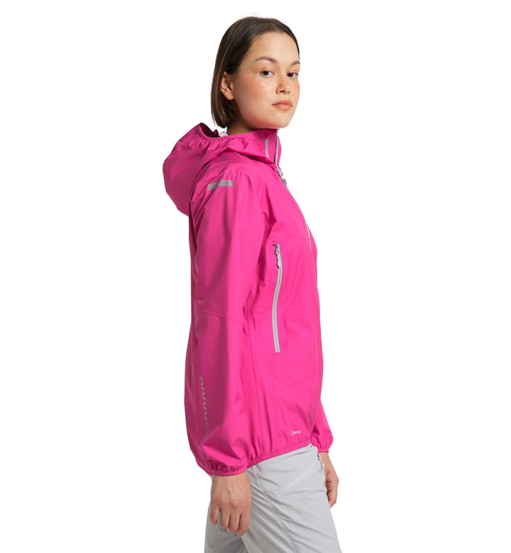 L.I.M PROOF Jacket Women Ultra Pink L.I.M PROOF Jacket Women Ultra Pink