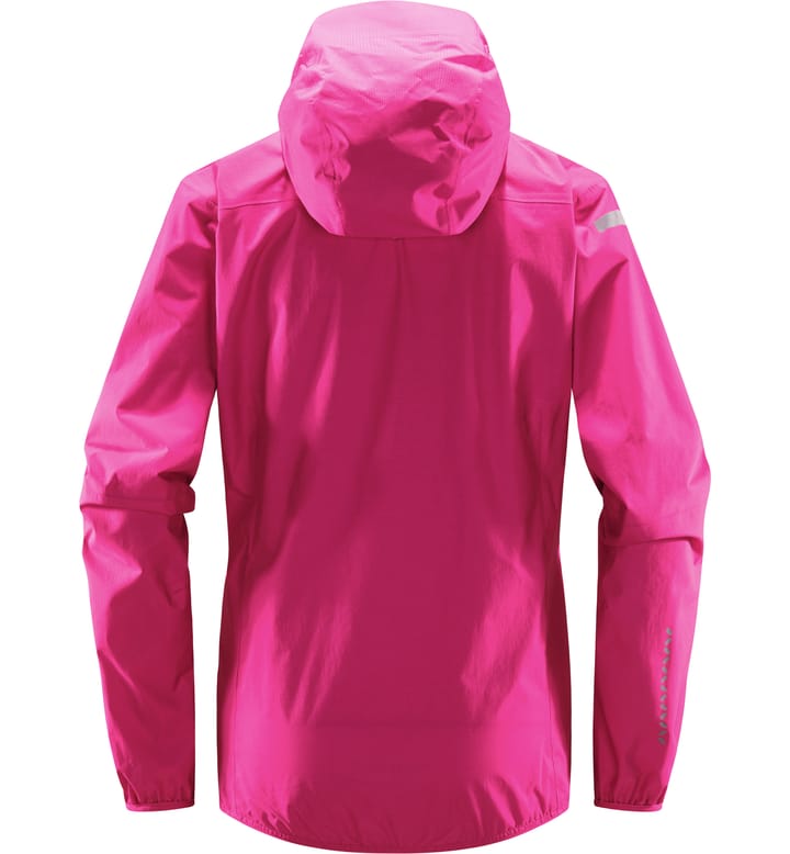 L.I.M PROOF Jacket Women Ultra Pink L.I.M PROOF Jacket Women Ultra Pink