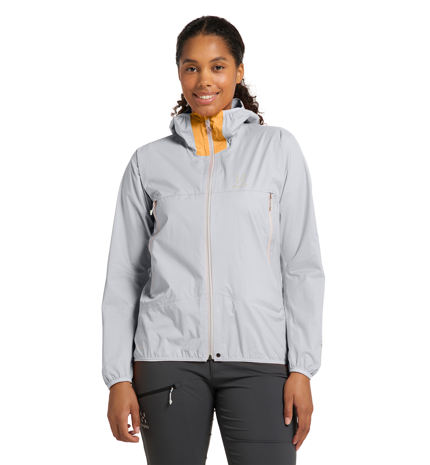 Port Authority Ladies Textured Soft Shell Jacket | Product | Port Authority