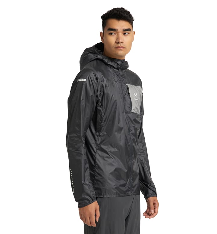 L.I.M Shield Hood Men, L.I.M Shield Hood Men,