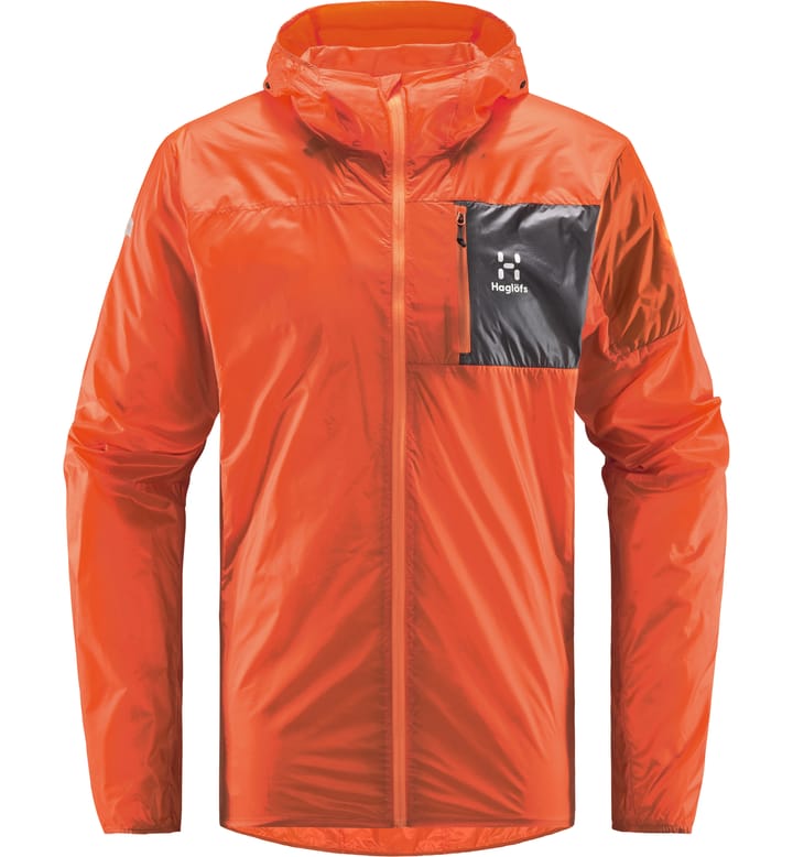 L.I.M Shield Hood Men, L.I.M Shield Hood Men,