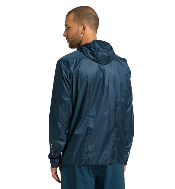 L.I.M Shield Hood Men, L.I.M Shield Hood Men Dark Ocean/Magnetite L.I.M Shield Hood Men, L.I.M Shield Hood Men Dark Ocean/Magnetite