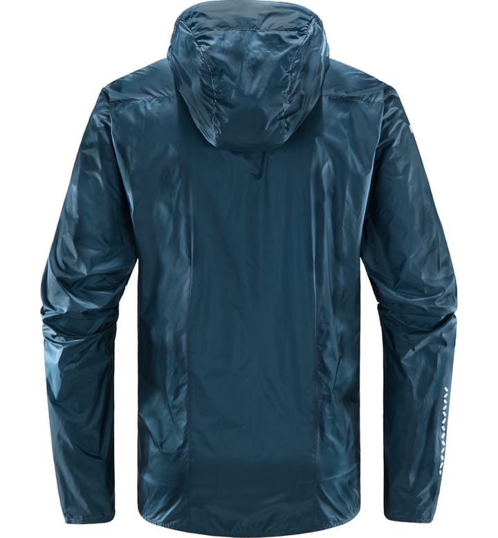 L.I.M Shield Hood Men, L.I.M Shield Hood Men Dark Ocean/Magnetite L.I.M Shield Hood Men, L.I.M Shield Hood Men Dark Ocean/Magnetite