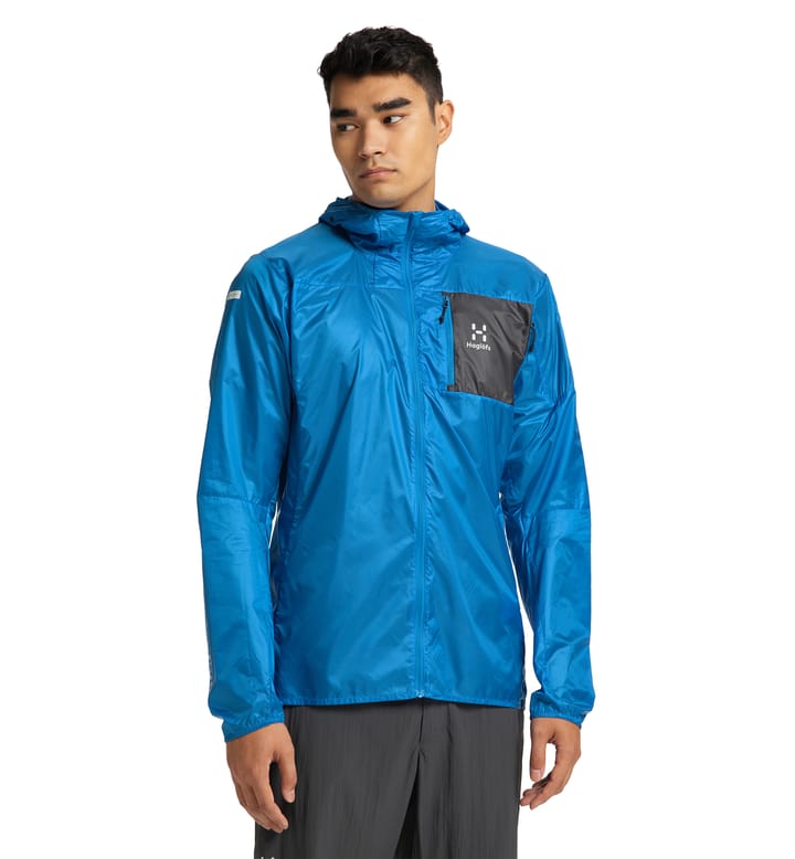 L.I.M Shield Hood Men, L.I.M Shield Hood Men,