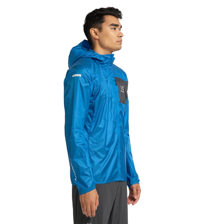 L.I.M Shield Hood Men, L.I.M Shield Hood Men,
