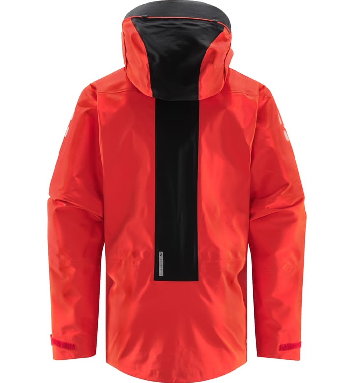 L.I.M ZT Mountain GTX Pro Jacket Men Zenith Red/True Black L.I.M ZT Mountain GTX Pro Jacket Men Zenith Red/True Black
