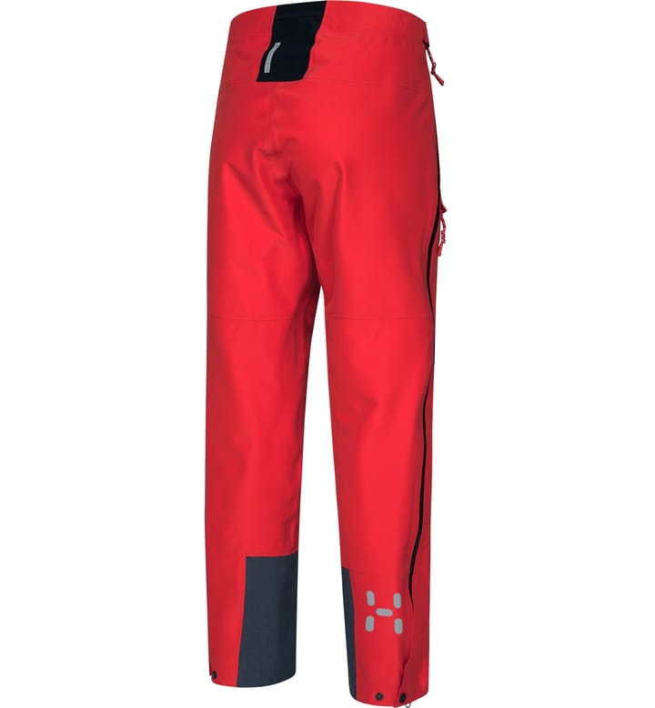 L.I.M ZT Shell GTX PRO Pant Women Zenith Red/True Black L.I.M ZT Shell GTX PRO Pant Women Zenith Red/True Black