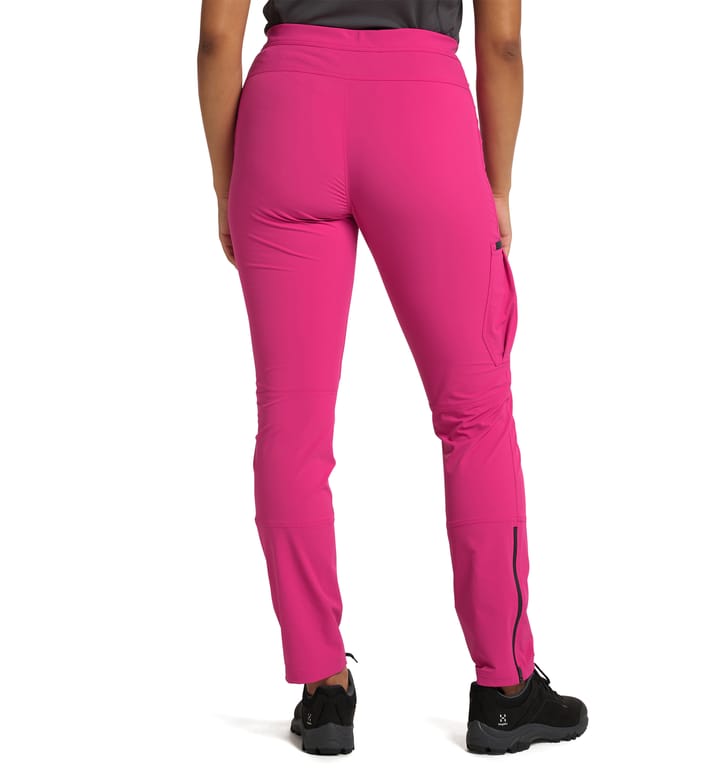 Lizard Softshell Pant Women, Lizard Pant Women Ultra Pink Lizard Softshell Pant Women, Lizard Pant Women Ultra Pink