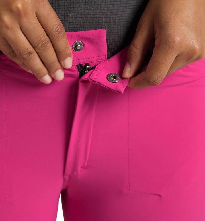 Lizard Softshell Pant Women, Lizard Pant Women Ultra Pink Lizard Softshell Pant Women, Lizard Pant Women Ultra Pink