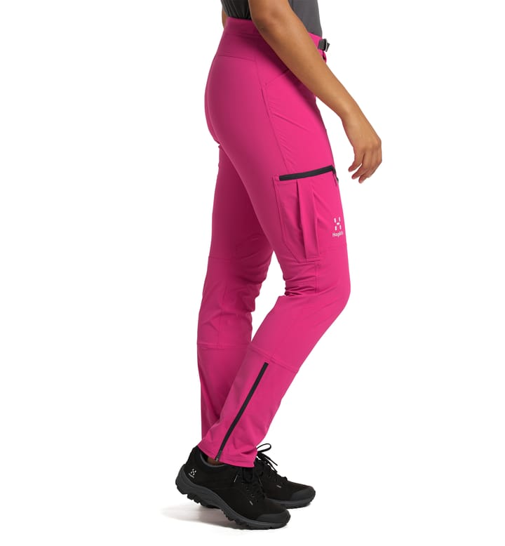 Lizard Softshell Pant Women, Lizard Pant Women Ultra Pink Lizard Softshell Pant Women, Lizard Pant Women Ultra Pink
