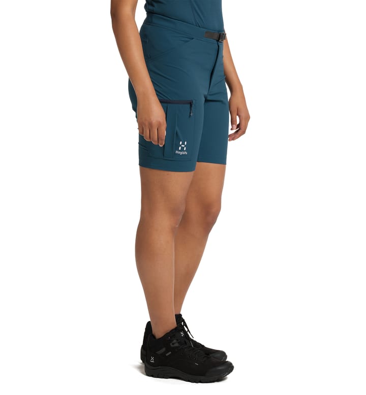 Lizard Softshell Shorts Women, Lizard Softshell Shorts Women,